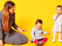 تربیت کودک منظم