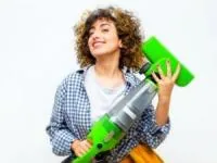استفاده از جاروبرقی