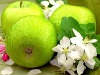 آلرژی به سیب 