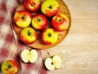 میوه با پوست برای به دیابت