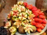 قند میوه