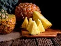 ماسک آناناس