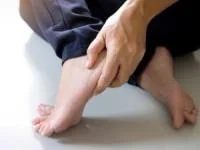 گزگز دست و پا
