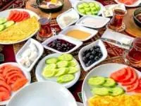 صبحانه
