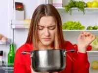 رفع بوی غذا از خانه