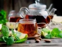 چای
