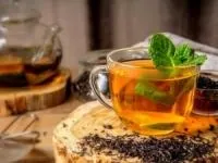 چای دم کرده