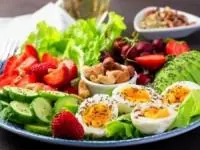 لاغری با صبحانه