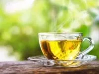 زمان خوردن چای سبز