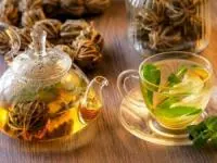 چای سبز برای دندان