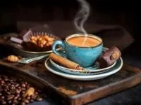 قهوه بدون شکر