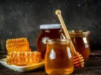 عسل چهل گیاه
