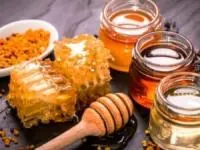 فواید عسل قبل خواب