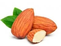 بادام خیس کرده
