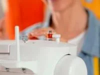تمیز کردن چرخ خیاطی