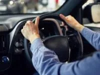 استرس امتحان رانندگی