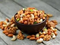 نگهداری آجیل