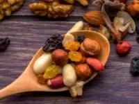 آجیل چهار مغز