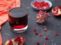 خواص آب انار