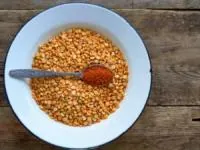 رفع تندی غذا