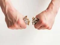سیگار کشیدن مجدد