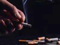 سیگار کشیدن