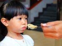 عادات غذایی کودکان