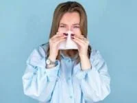 آبریزش بینی