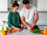 غذای خوشحالی