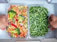 غذای مانده