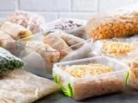 یخ زدایی مواد غذایی