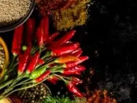 فواید غذای تند