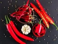 رفع تندی فلفل