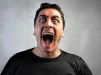 فرد پرخاشگر