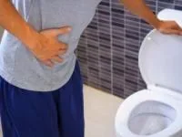 دستشویی رفتن در روز