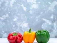 نگهداری فلفل دلمه ای در فریزر