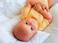 درمان یبوست نوزاد
