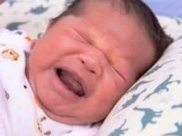 قولنج نوزادی
