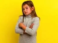 کودک بد دهن