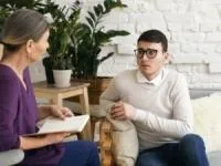 رفتار با وسواس فکری
