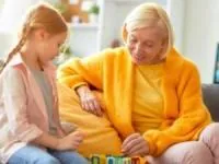 صحبت کردن با کودک