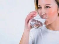 چربی سوزی با آب