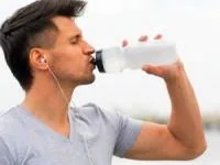 نوشیدنی بعد ورزش