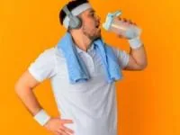 کاهش وزن با آب