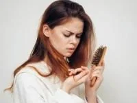 ریزش موی کرونایی