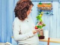 رژیم گیاه خواری در بارداری