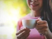 نوشیدن چای
