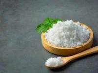 نمک در ورزش