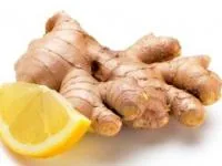 لاغری با زنجبیل