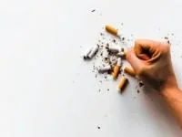 ترک سیگار